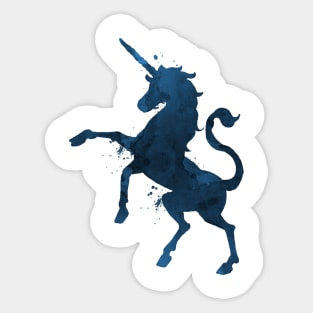 Unicorn Sticker